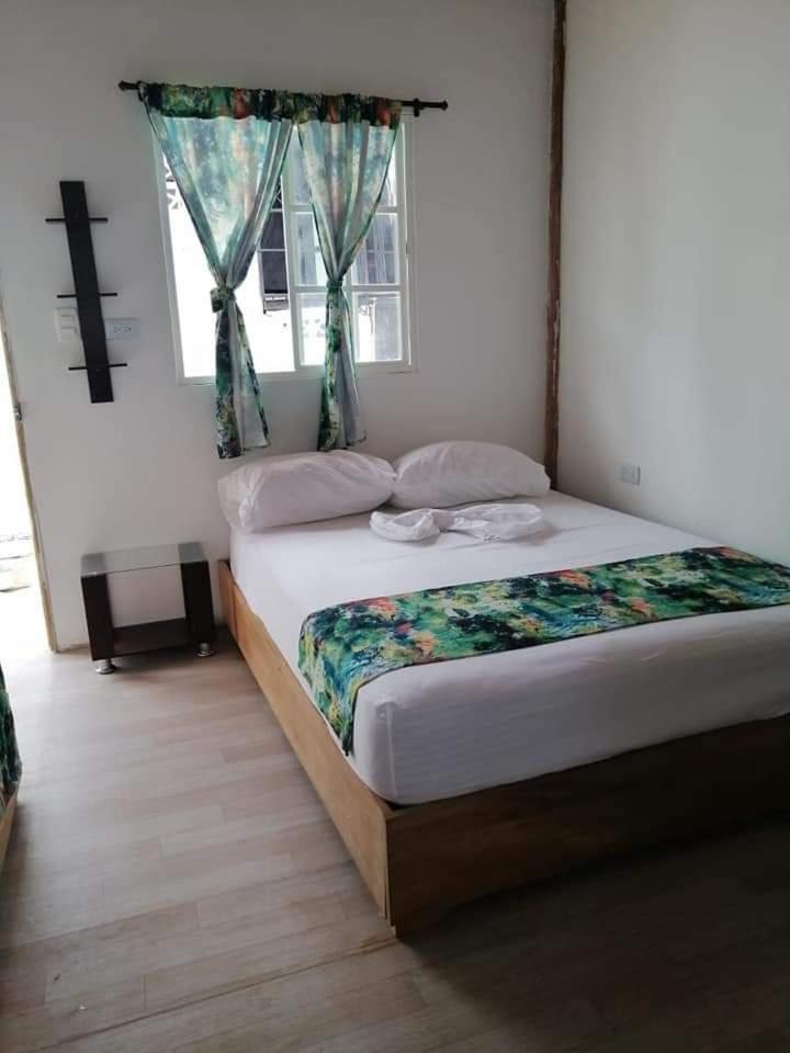 Hostal Punta Cangrejo San Onofre Exterior photo