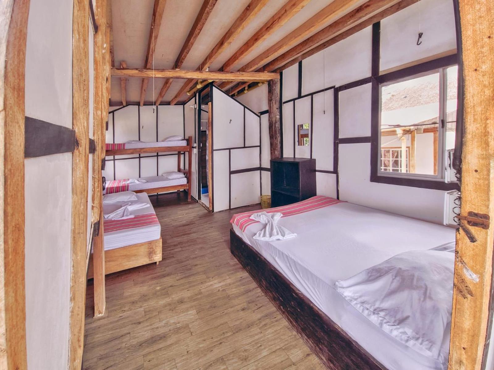 Hostal Punta Cangrejo San Onofre Exterior photo